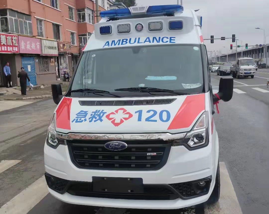 子长市救护车转院